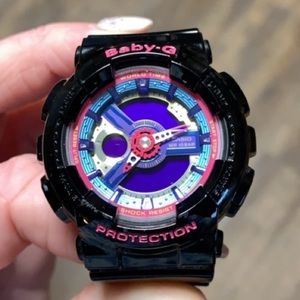 Baby G G-shock Watch